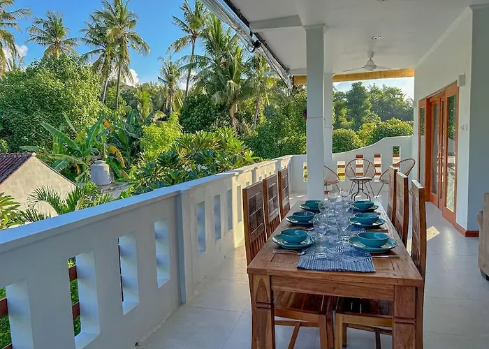 アパート Rumah Diyah *