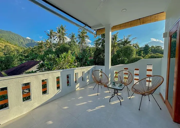 Rumah Diyah アパート アメッド